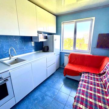 Продаж 2кім. квартири з ремонтом, вул Василенка 17, Соломянський р-н