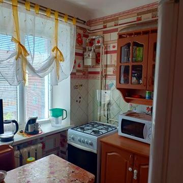 Квартира двокімнатна ЖК Житлогосп