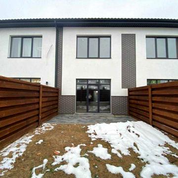 Таунхаус 88м2 з ГАЗОМ!с.Тарасівка!Без %