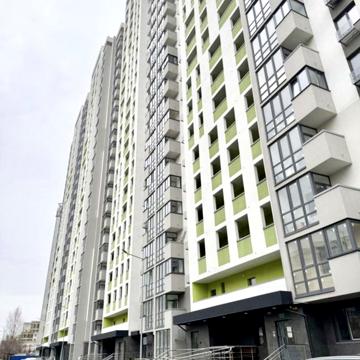 Архітектора Вербицького вул., 1-В