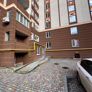 Продаж готової 1-к квартири 35,5 кв.м, газ. ЖК Петрівський квартал ЖК Петрівський квартал