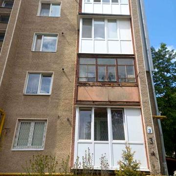 Оренда 1к. Пасічна, індивідуальне опалення