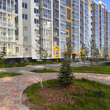 Пелюстковий. 2-й корпус. Реальна квартира і ціна! 41м² ЖК Пелюсктовий