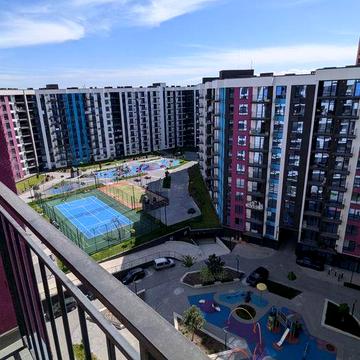 Продаж видової 3 кімн квартири в центрі, ЖК Фемелі плаза ЖК Фемелі плаза