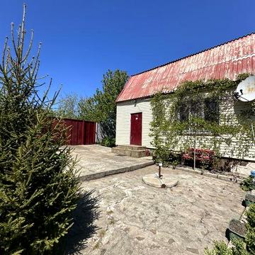 Дом дача Волоское (новоалександровка)