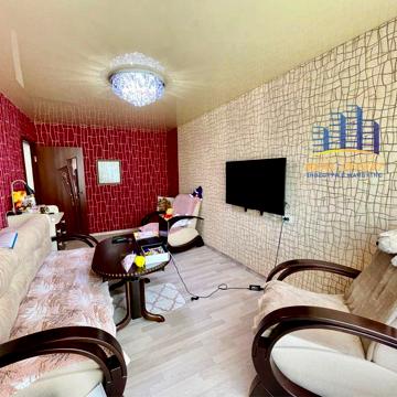 Продам 2 кімн.квартиру смт.Зарічне(Гвардійське) м.Самар
