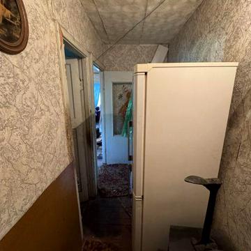 2-х кімнатна квартира, Соцмісто, вулиця Хабаровська