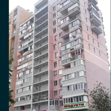 Продажа 1 кв. вул. Ракетна 24, 9/20, студіо 25 кв.м, без оздоблення ЖК Панорамне містечко