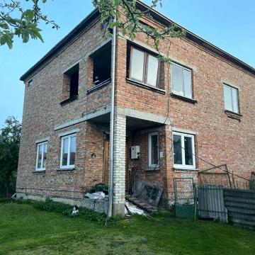 Незавершене будівництво