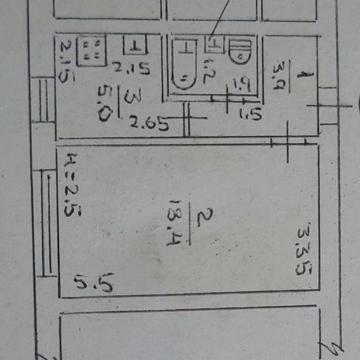 Продаж 1к. квартири