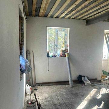 Продам недобудовану дачу с. Калиновий Гай (Фастівський район)