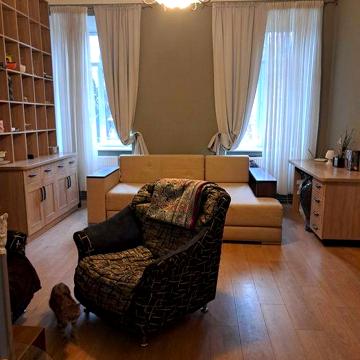 2к. вул. Гайдамацька, 64/45/9, 1/3ц, 119 000$ ,ближній центр