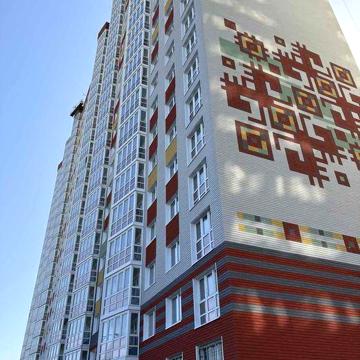 ЖК Патріотика Бориса Гмирі 23 Синевір ЖК Патриотіка