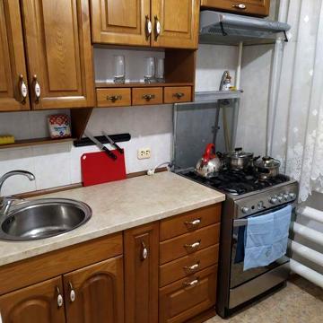 Однокімнатна квартира на острові