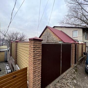 Дом 50м2 с участком по ул. Канатная (Район ул. Рабочей)