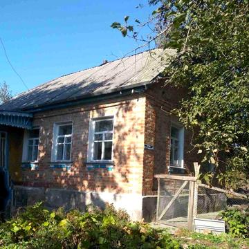 Продається будинок цегляний - Недорого! ТОРГ!