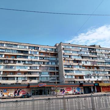 Чоколівський бульв., 6
