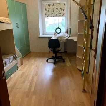 3 кімнатна квартира, вул. Рудницького Степана, 11корп. 1, Голосієво