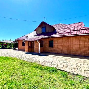 Родиний дім+60сот біля озера. Газ,розумний дім,зелений таріф,басейн