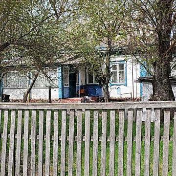 Село Трубівщина - цегляний будинок, є відеоогляд на ютуб каналі