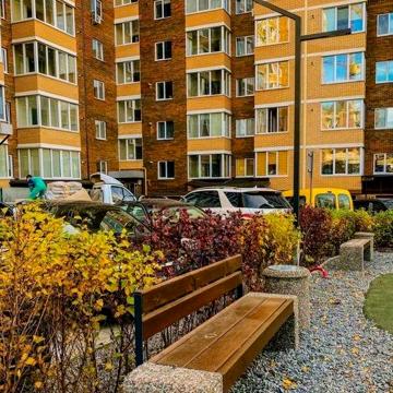 Простора 3-х кімнатна квартира в Парковій зоні, ЖК Преміум Парк ЖК Преміум Парк