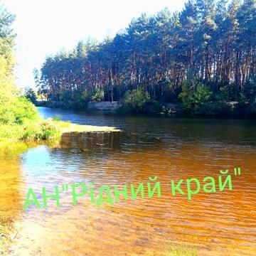 Якісна цегляна  2 пов . дача-будинок поруч з річкою з вел