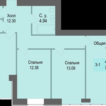 Своя трёшка! ГОТОВАЯ|ЖК “Сфера” | В рассрочку без удорожания ЖК Софівська Сфера