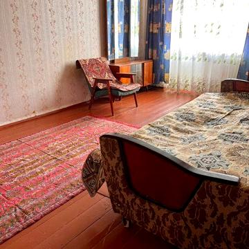 Продам 1 кімнатну квартиру військове /містечко№12