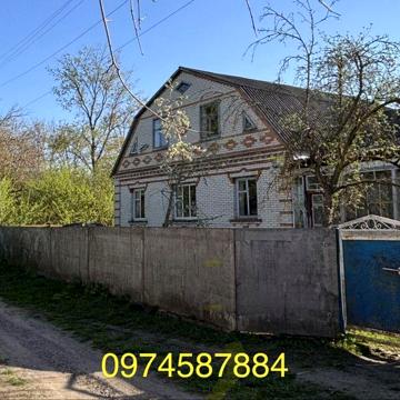 Великий будинок у с. Пустовійтівка