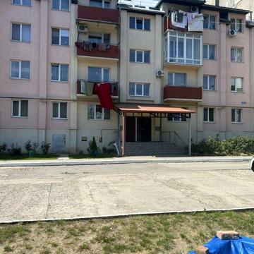 Продається 2-х кімнатна квартира на першому поверсі м. Виноградів