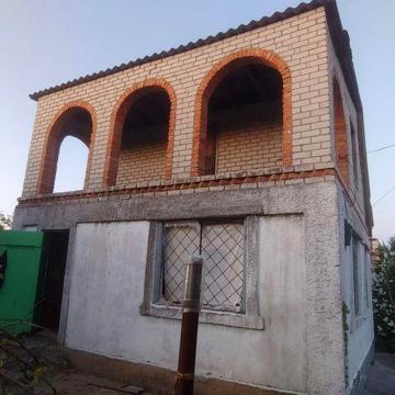 Дача Лупарево двухэтажная дом двоповерхова