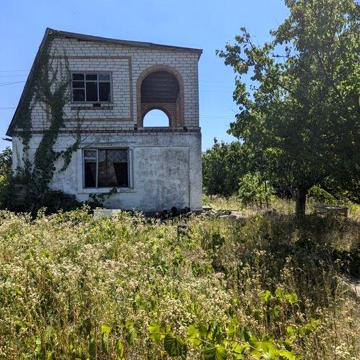 Дача Лупарево двухэтажная дом двоповерхова