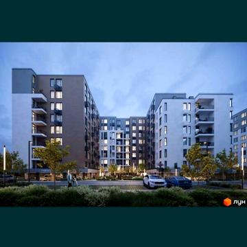Продаж 1к Квартира Героїв Майдану вулиця ЖК Avalon Holiday