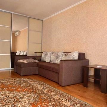 Вільна квартира по вулиці Європейській