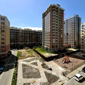 Продаж двокімнатної квартири 55,32м.кв. ЖК Нові Теремки ЖК Нові Теремки