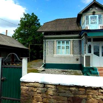 Будинок для проживання