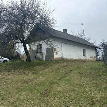 ‼️Продам Будинок з ділянкою ( ПІД ЗАБУДОВУ)  18сотих, С.Озерянка