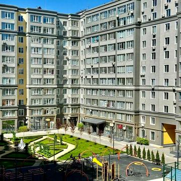 Буча 1к квартира ЖК комфорт-класу