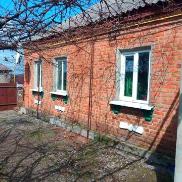 Продам дом со всеми удобствами