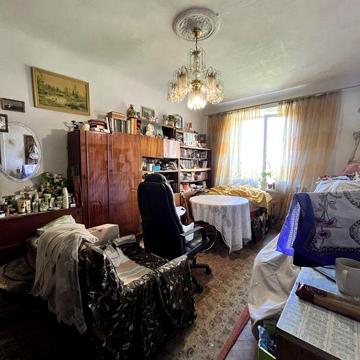 Двокімнатна квартира під ремонт яхт клуб
