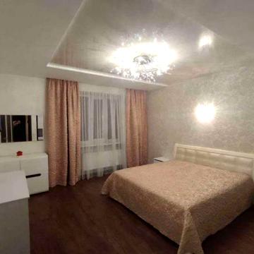 ЖК ул.Залесская 5, 7 этаж, 60 м.кв кухня-студия+спальня, метро Госпром