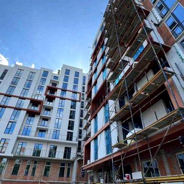 ЖК Infinity Park|Басейн|Парк|66м²|Басейн, парк, закрита територія|Еліт ЖК Infinity Park