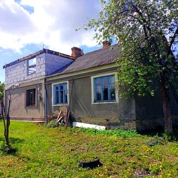Половина будинку, 3 кімнати, 55,5 м. кв., 3,6 сот.