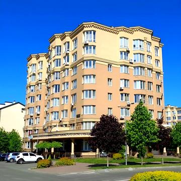 Продаж 2к Квартира Сонячна вулиця ЖК София Сити