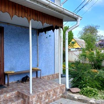 Здається   частина будинку (однокімнатна  квартира)  в Обухові!