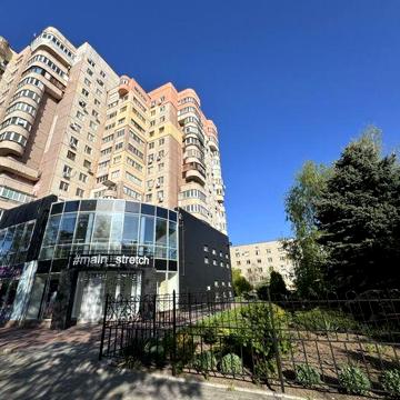 Оренда 1-к квартира, Бородинський, закрита територія