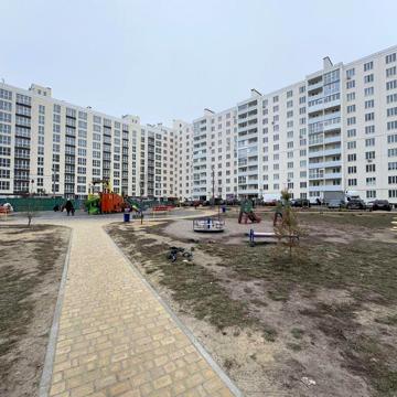 Продаж 3- х кімнатної квартири на Масанах, Новобудова