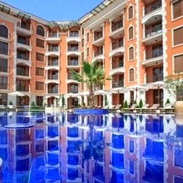 Продам свою 3к квартиру в Болгарии, Несебр, Равда ЖК Каскадас