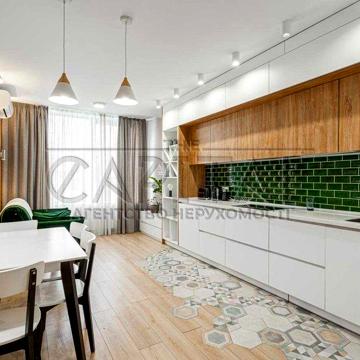 Оренда унікальної 1-ної квартири/ЖК Tetris Hall/50 м2/Печерський
