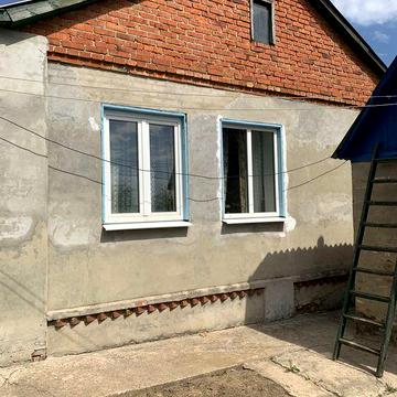 Продам дом 70 м .кв в г .Люботин(стВодяное )